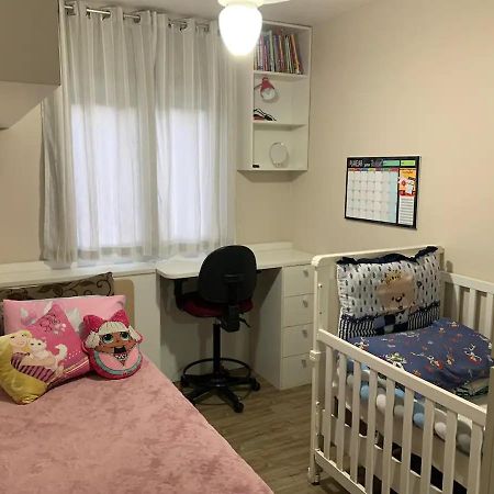 Apto Encantador Em Condominio Bento Goncalves Bagian luar foto