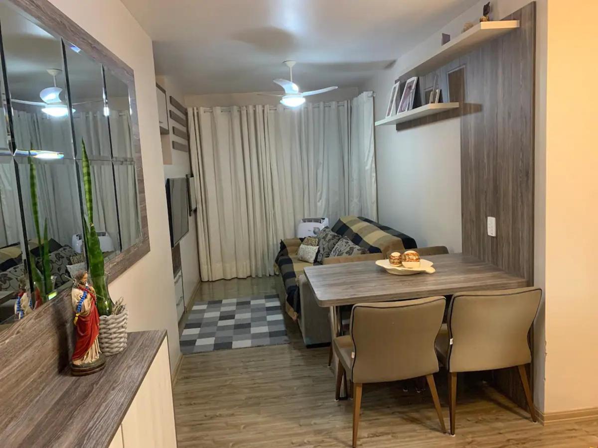 Apto Encantador Em Condominio Bento Goncalves Bagian luar foto