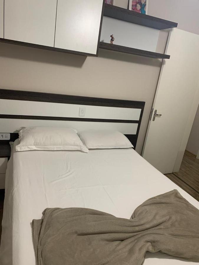 Apto Encantador Em Condominio Bento Goncalves Bagian luar foto