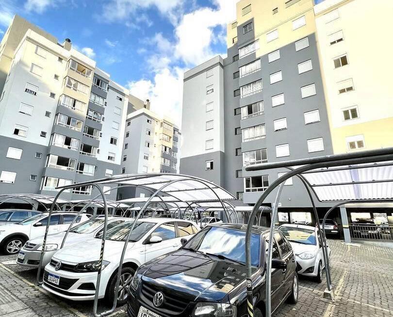 Apto Encantador Em Condominio Bento Goncalves Bagian luar foto